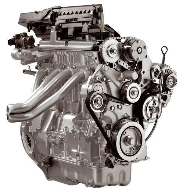 2003  343 Car Engine